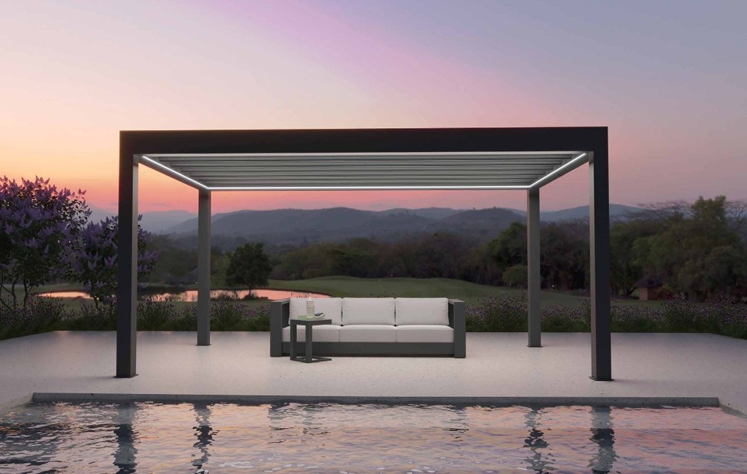 Pergolas — Reno Global Pro